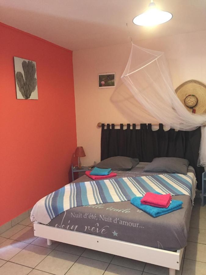 Ferienwohnung Kay Margo Sainte-Luce Exterior foto