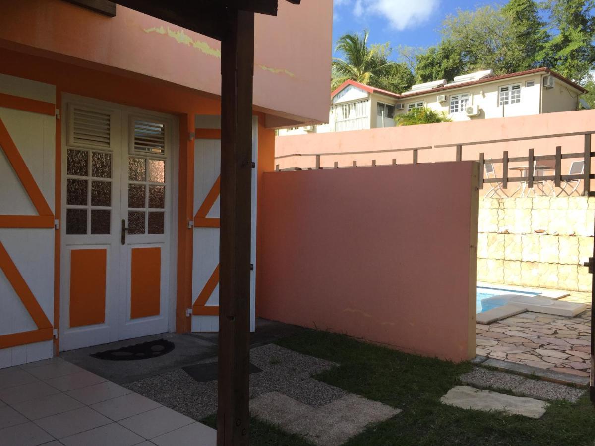 Ferienwohnung Kay Margo Sainte-Luce Exterior foto