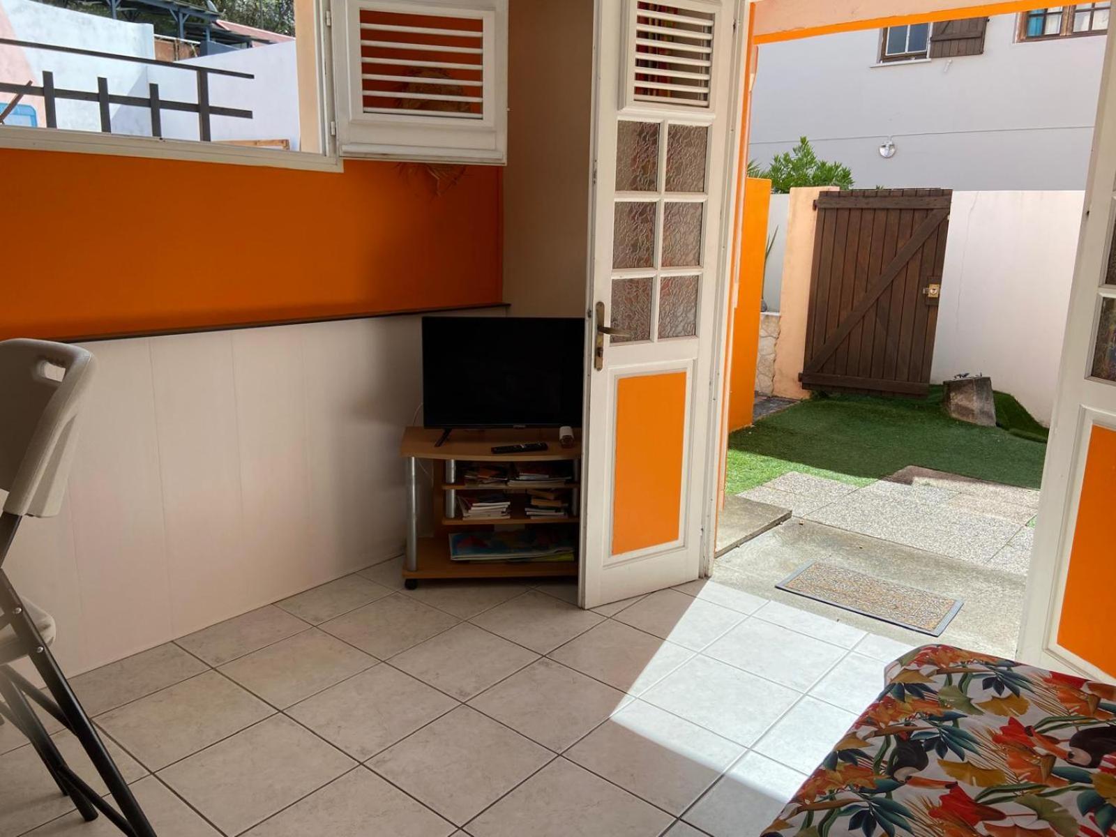 Ferienwohnung Kay Margo Sainte-Luce Exterior foto