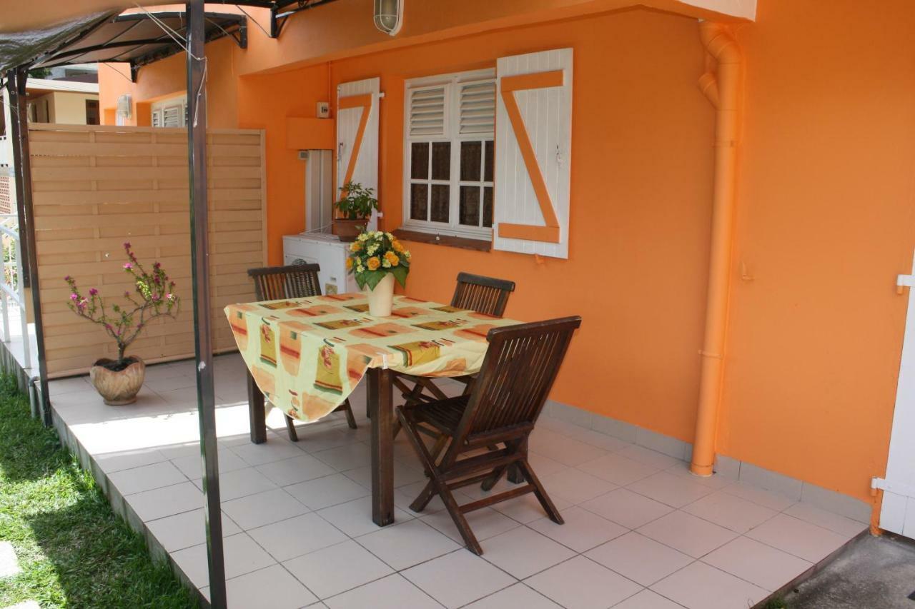 Ferienwohnung Kay Margo Sainte-Luce Exterior foto